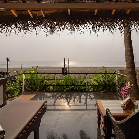 Forget Me Not Resort Agonda Exteriér fotografie