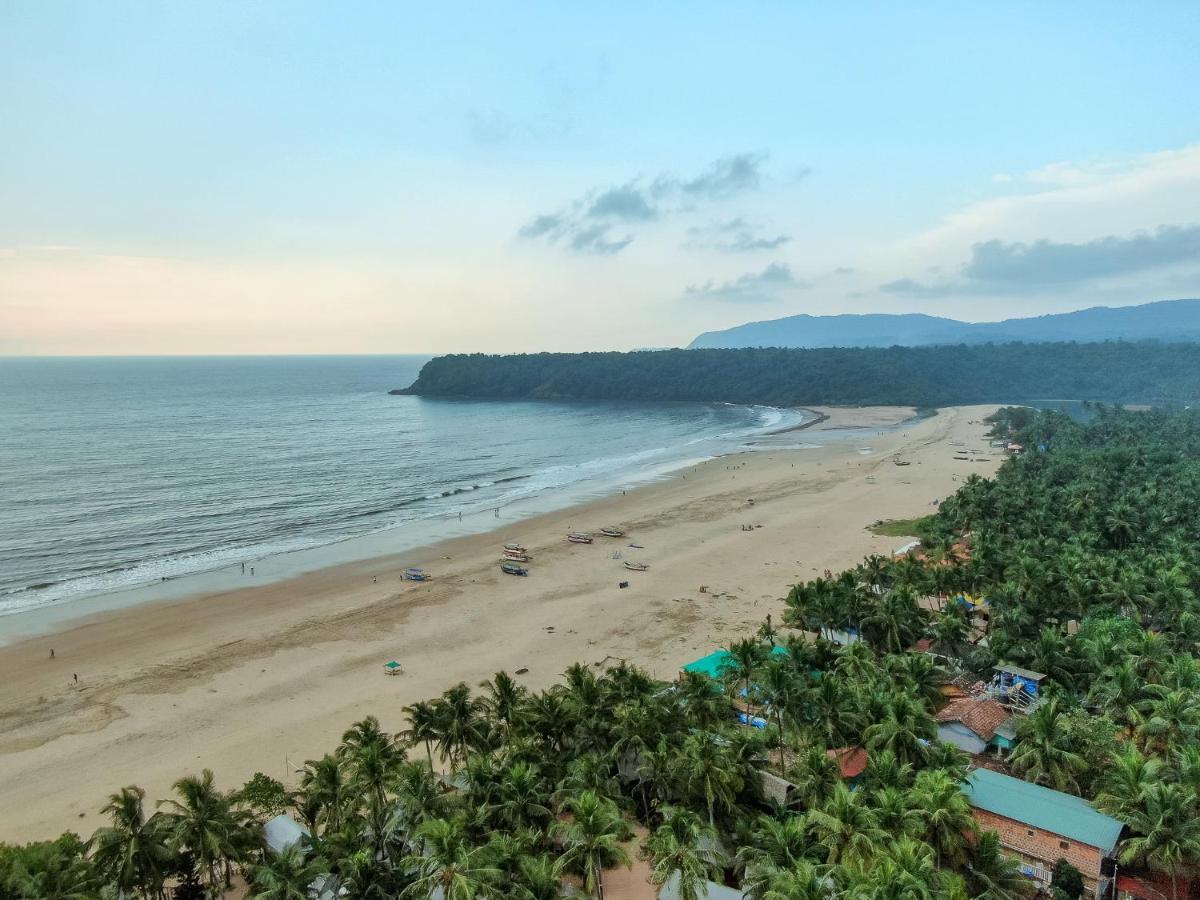 Forget Me Not Resort Agonda Exteriér fotografie