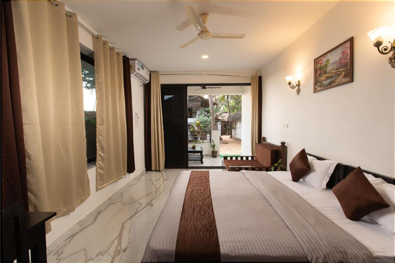 Forget Me Not Resort Agonda Exteriér fotografie