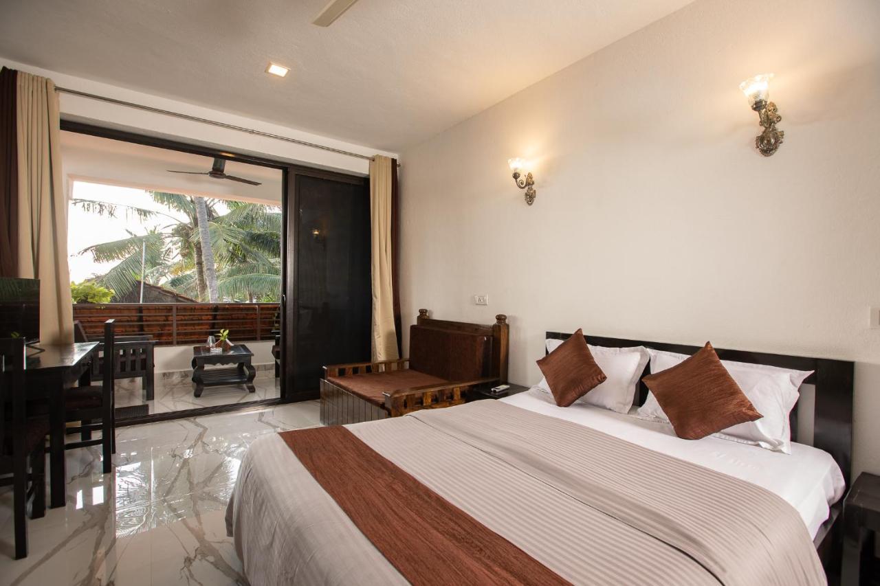 Forget Me Not Resort Agonda Exteriér fotografie