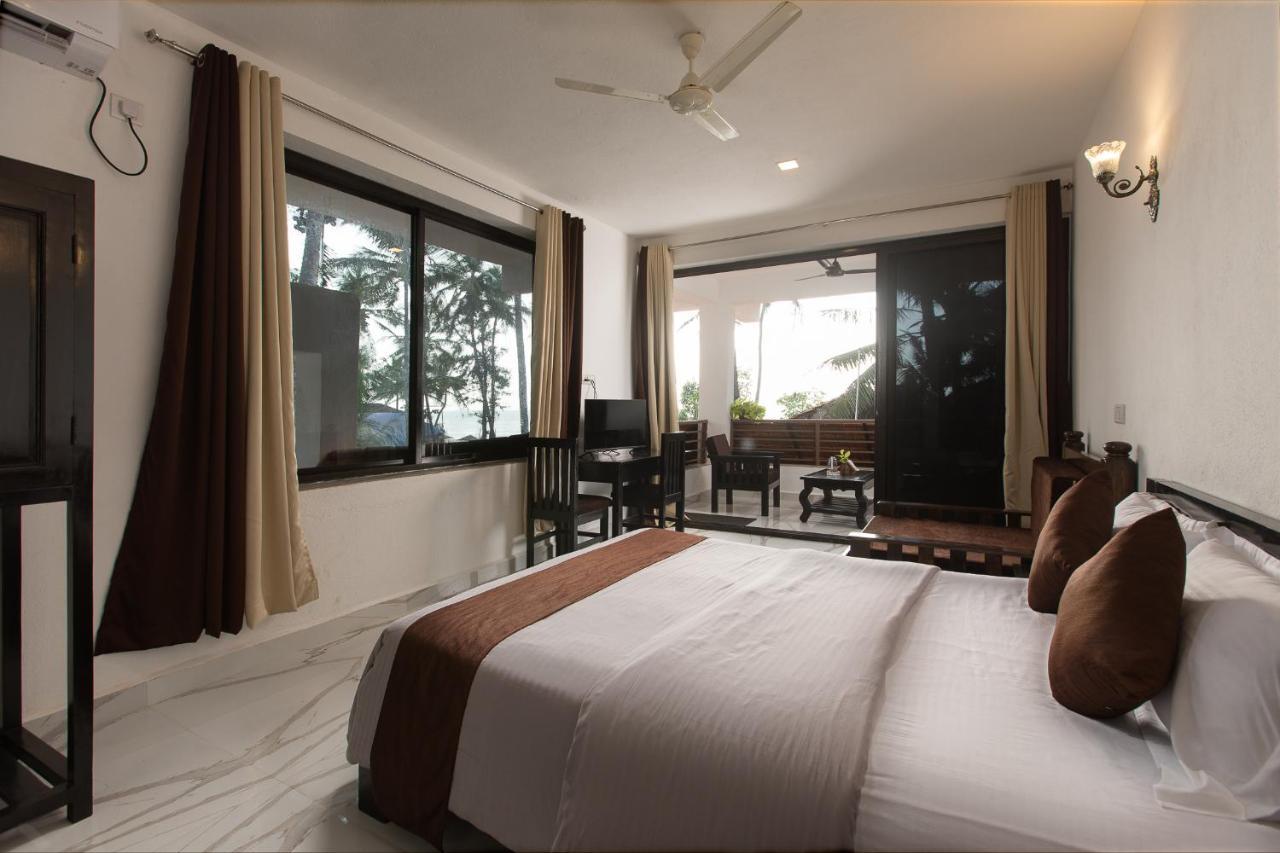 Forget Me Not Resort Agonda Exteriér fotografie