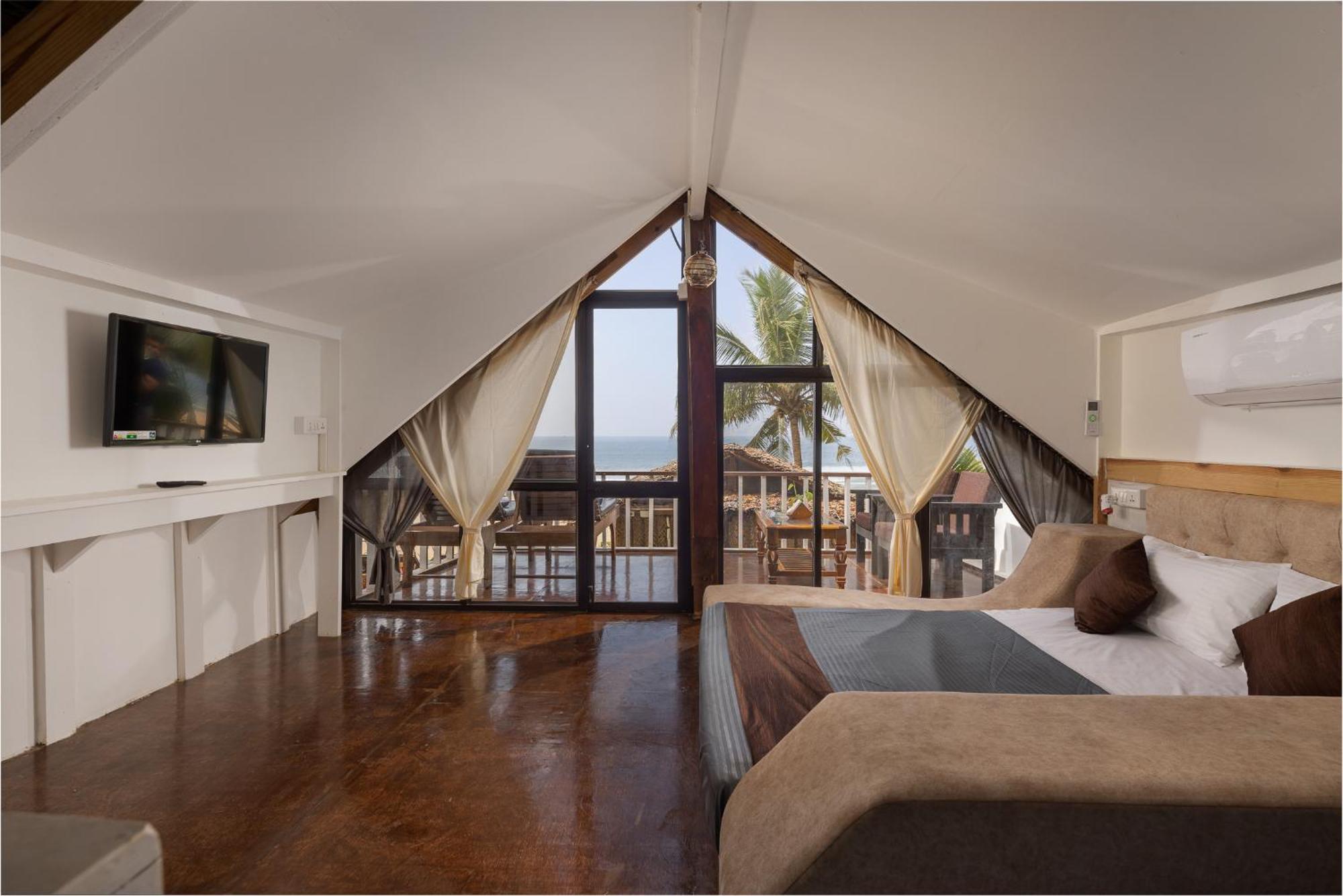 Forget Me Not Resort Agonda Exteriér fotografie