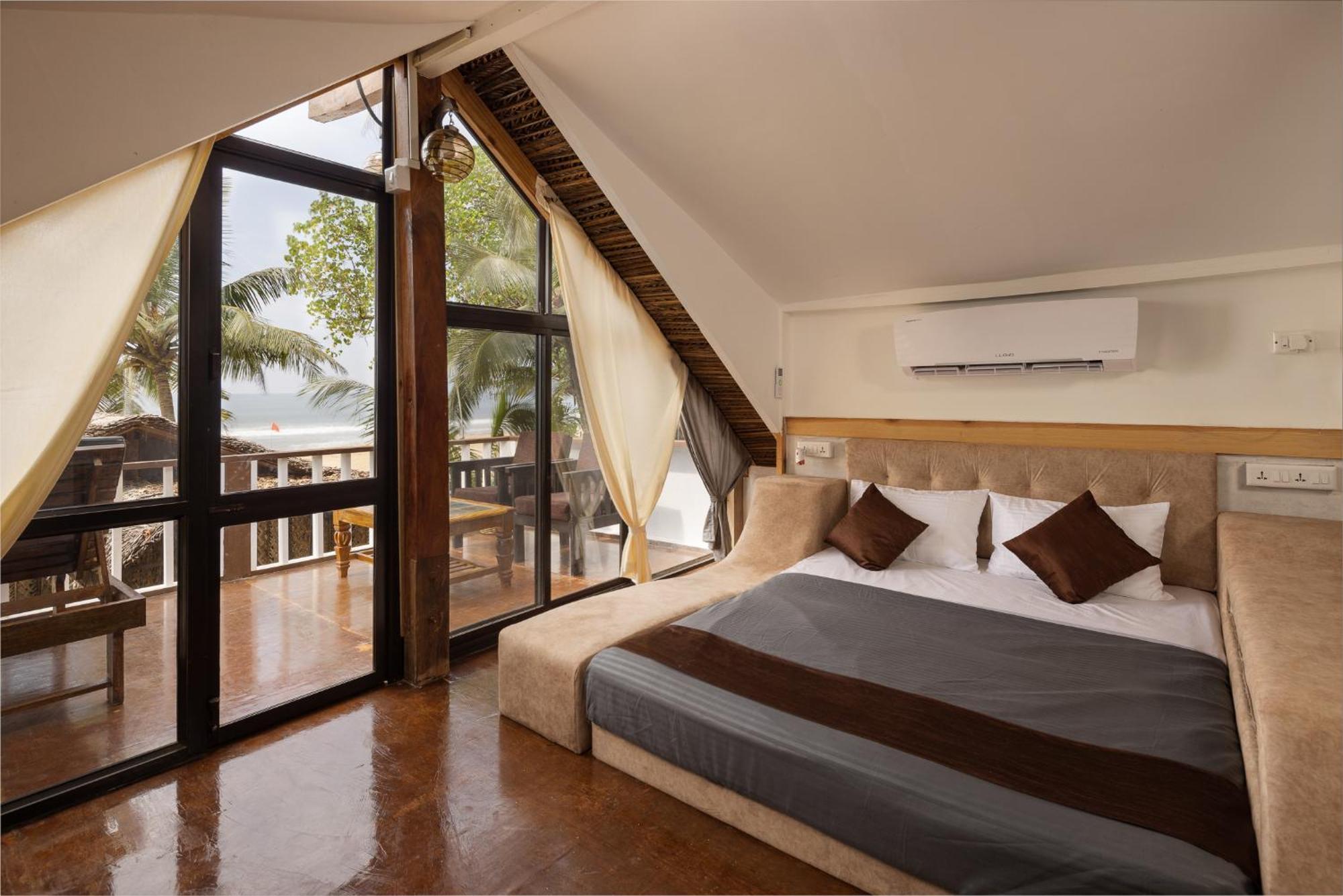 Forget Me Not Resort Agonda Exteriér fotografie