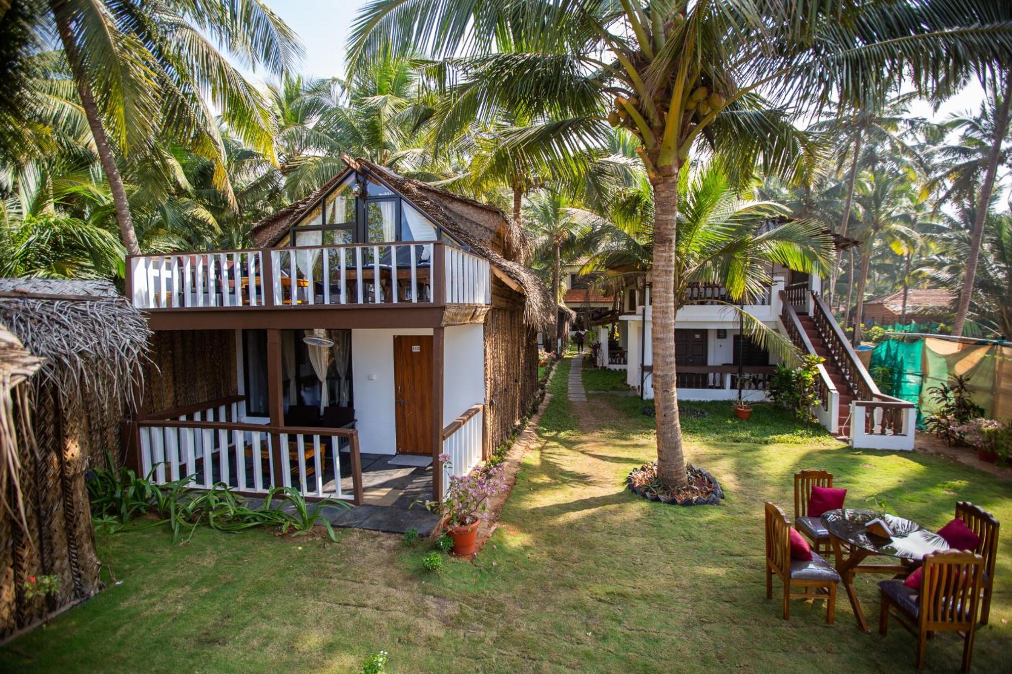 Forget Me Not Resort Agonda Exteriér fotografie