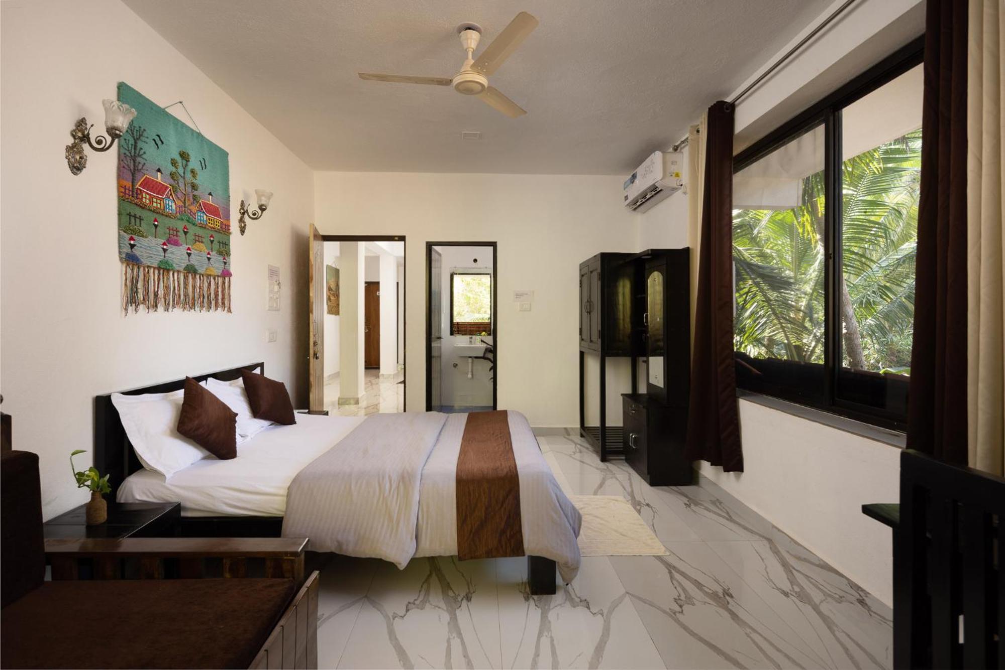 Forget Me Not Resort Agonda Exteriér fotografie