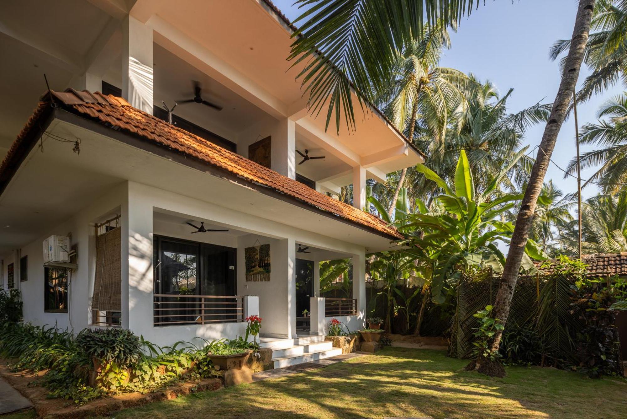 Forget Me Not Resort Agonda Exteriér fotografie