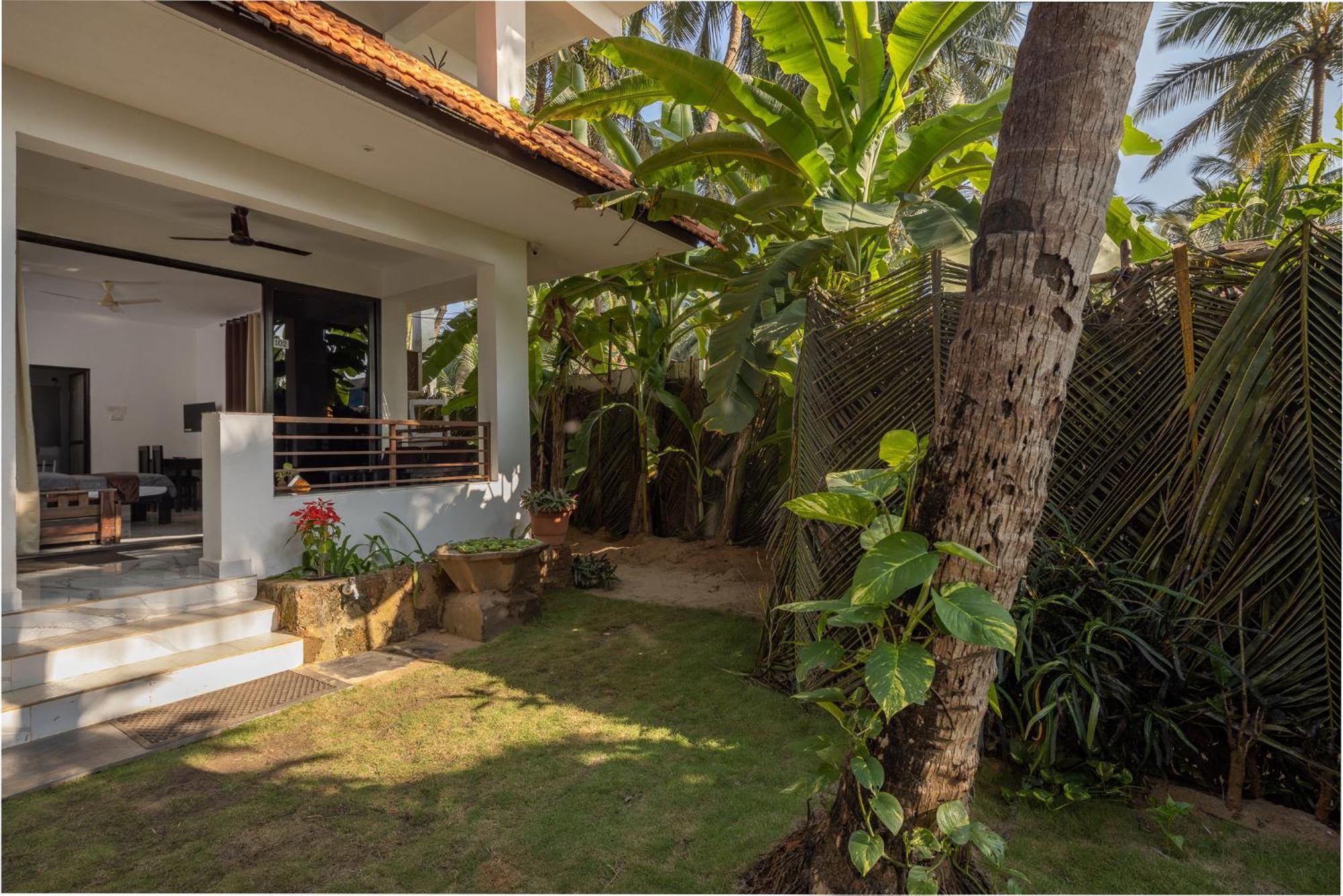 Forget Me Not Resort Agonda Exteriér fotografie