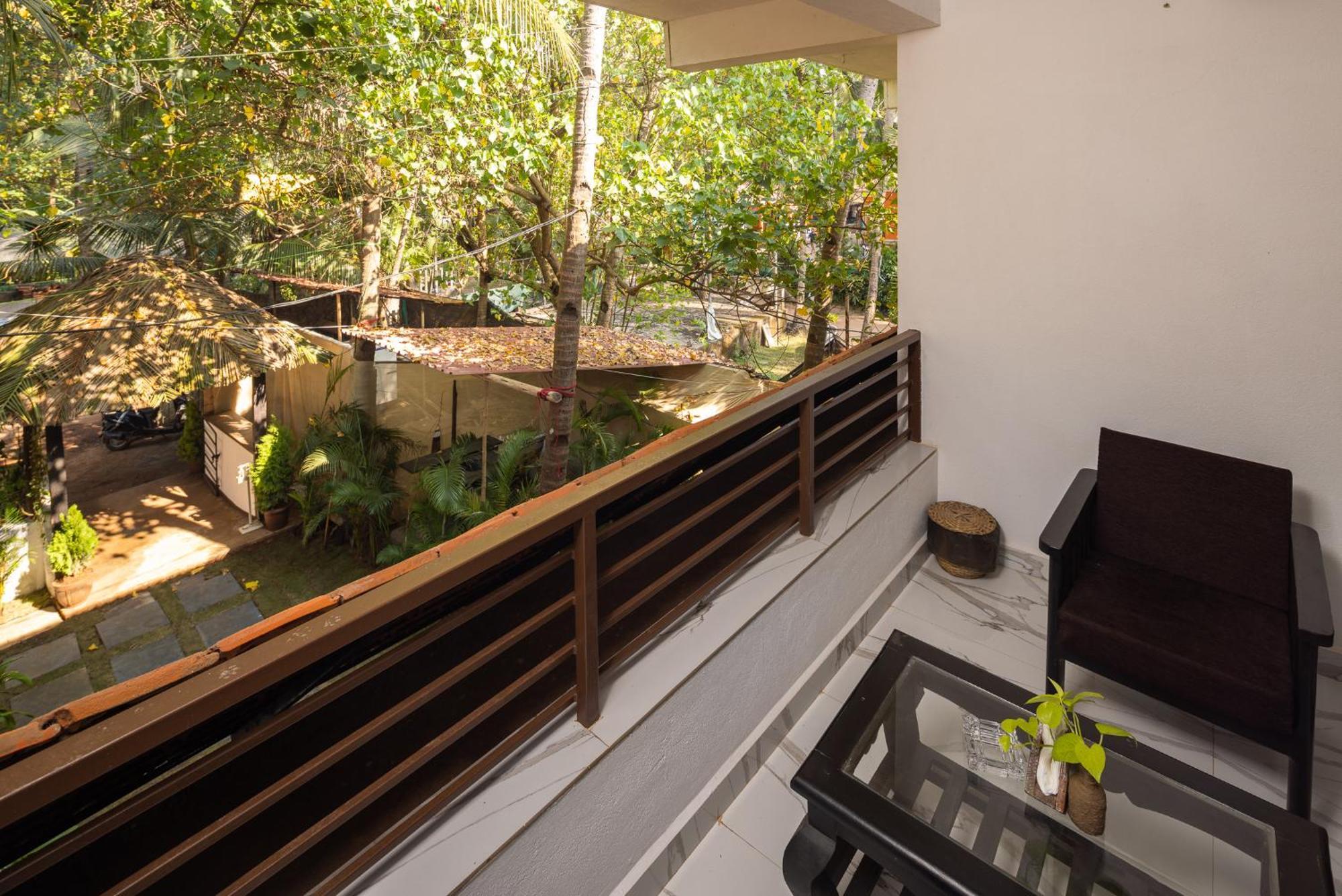 Forget Me Not Resort Agonda Exteriér fotografie