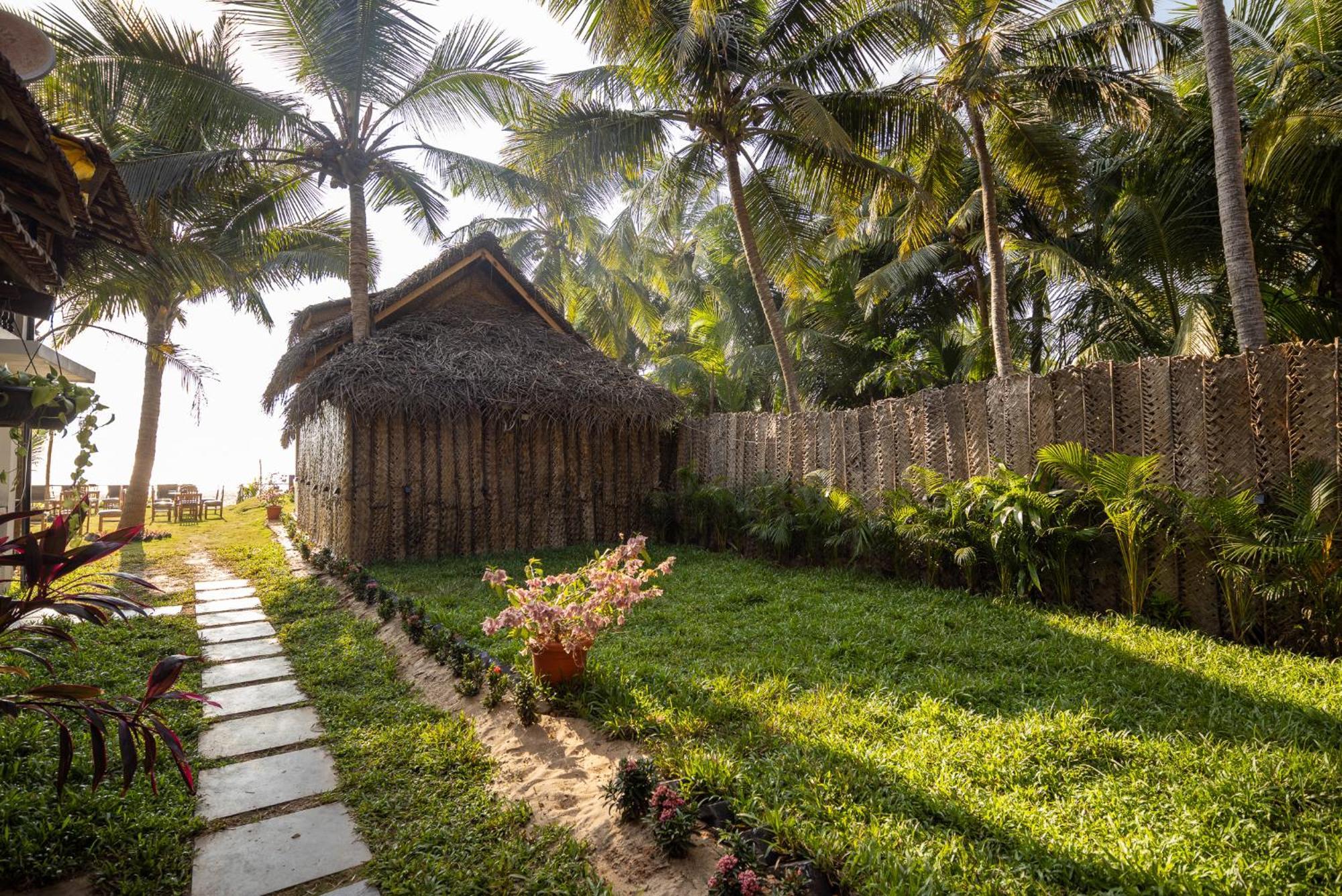 Forget Me Not Resort Agonda Exteriér fotografie