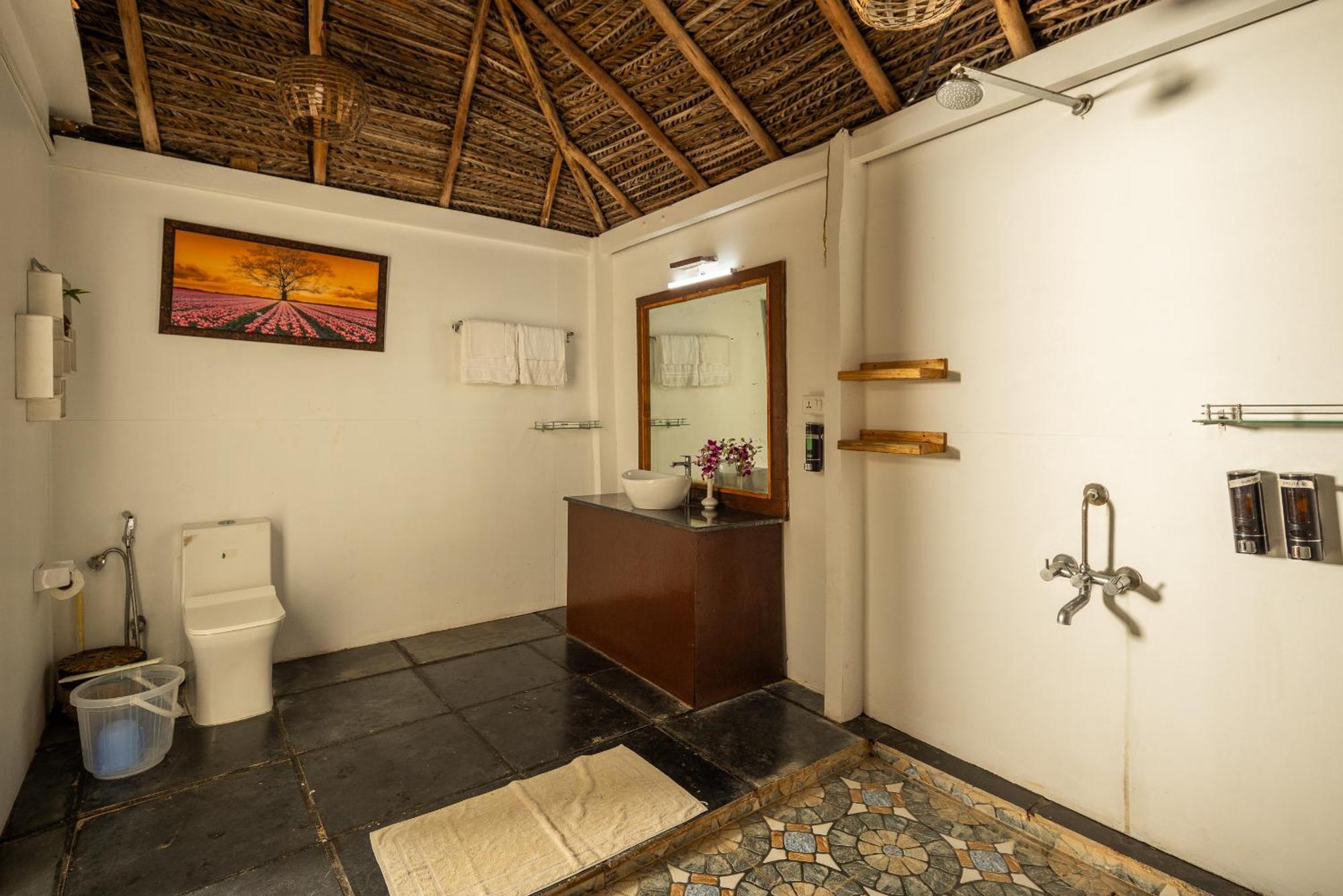 Forget Me Not Resort Agonda Exteriér fotografie