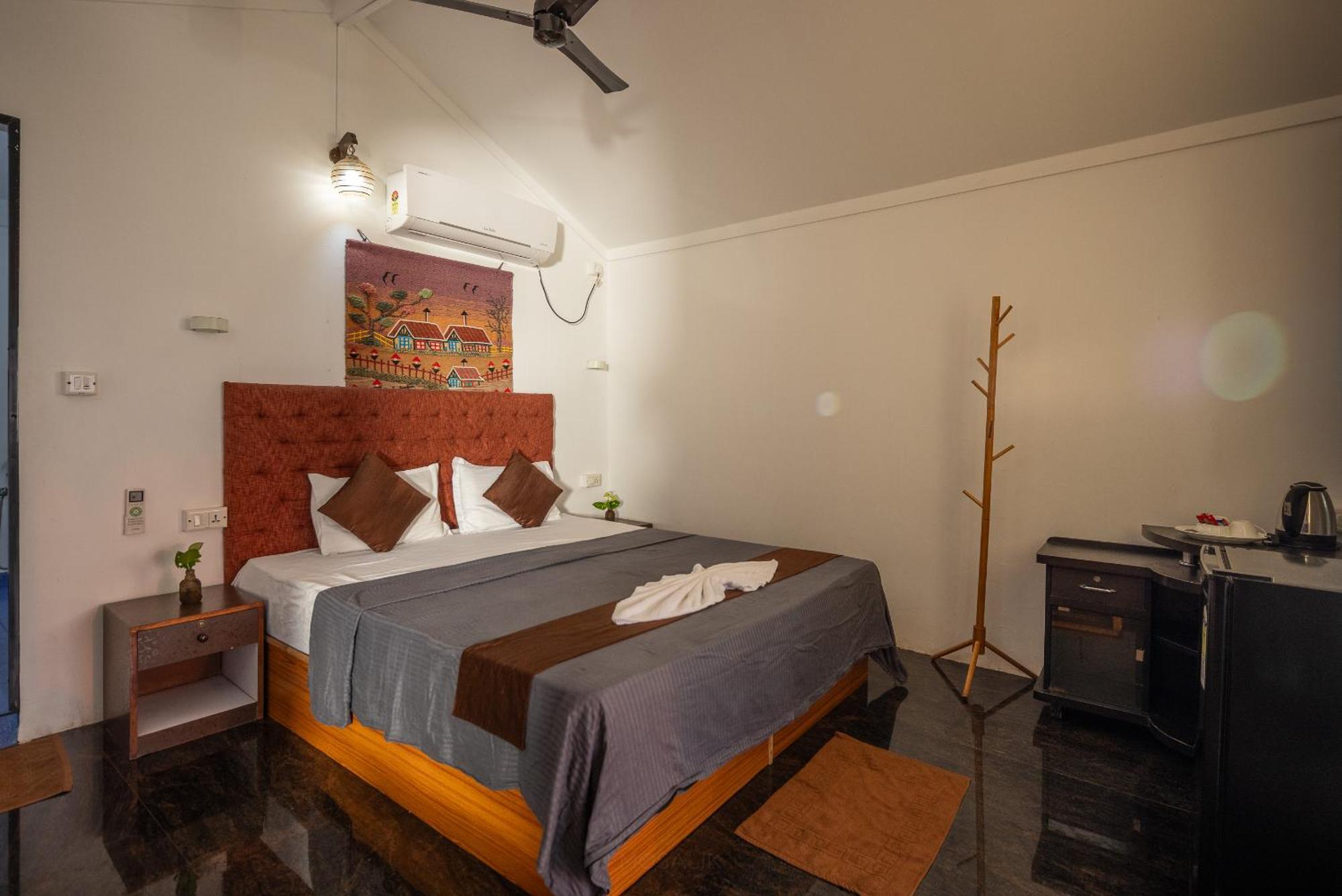 Forget Me Not Resort Agonda Exteriér fotografie