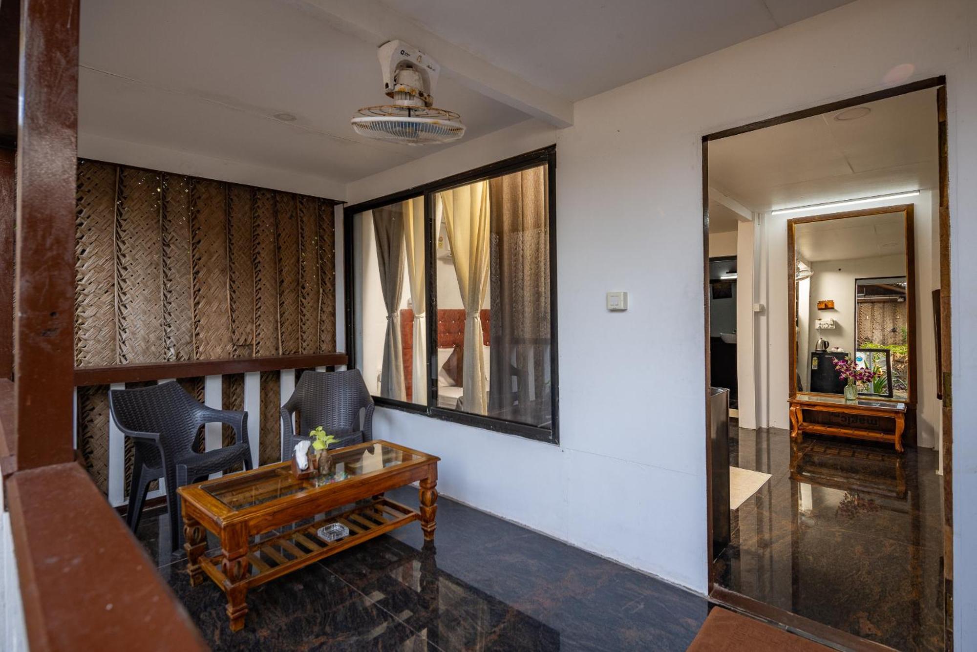 Forget Me Not Resort Agonda Exteriér fotografie