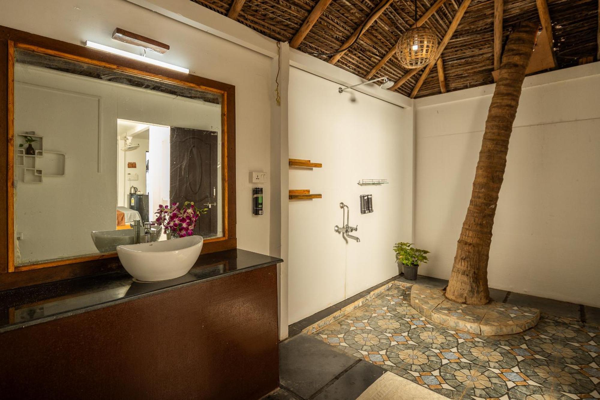 Forget Me Not Resort Agonda Exteriér fotografie