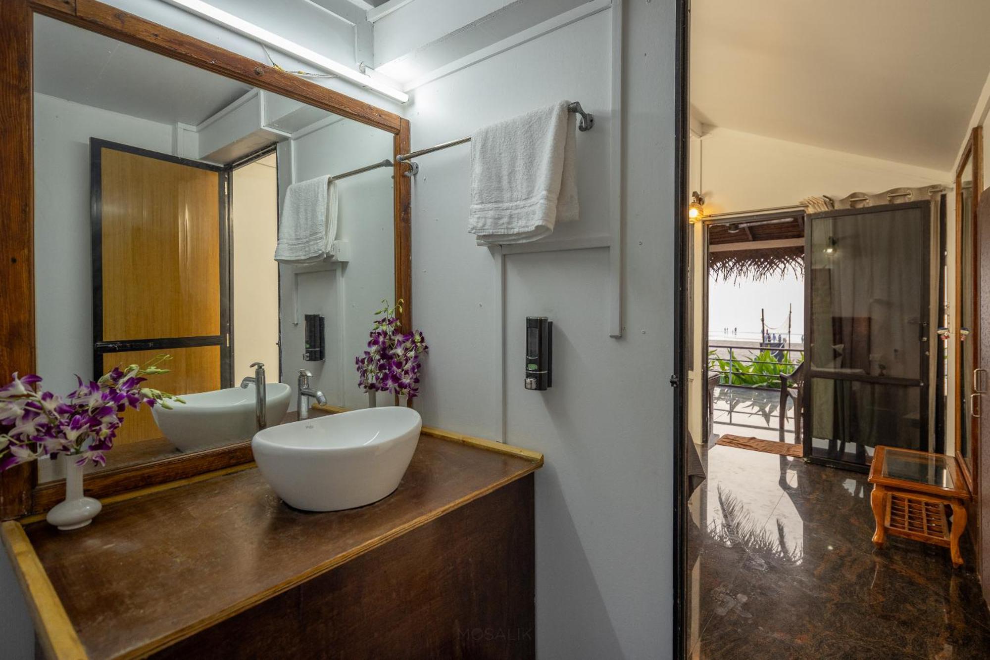 Forget Me Not Resort Agonda Exteriér fotografie