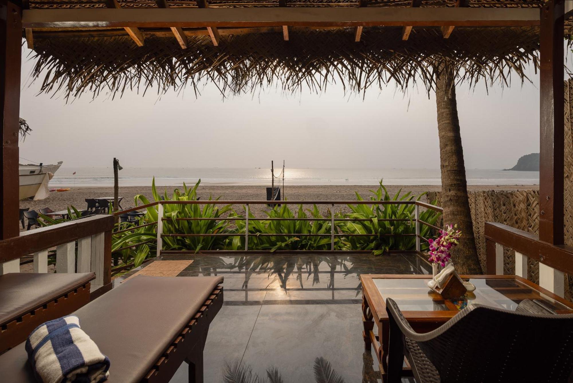 Forget Me Not Resort Agonda Exteriér fotografie