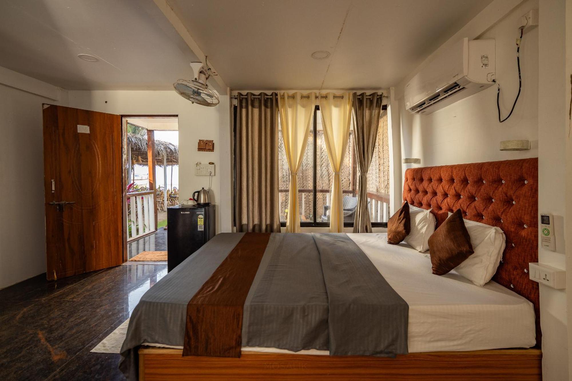 Forget Me Not Resort Agonda Exteriér fotografie