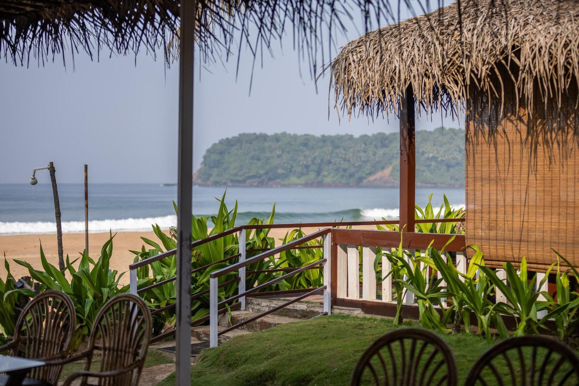 Forget Me Not Resort Agonda Exteriér fotografie