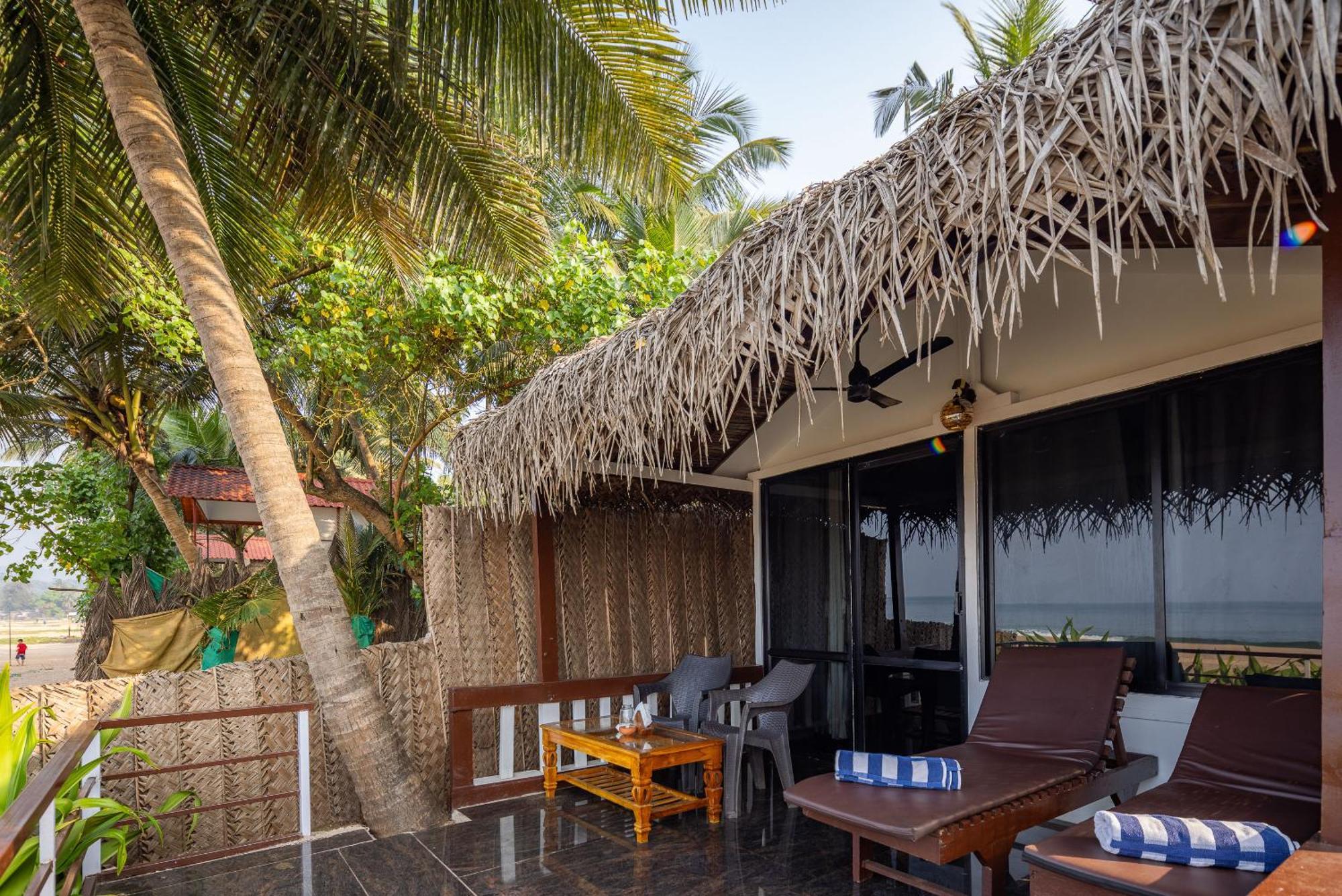 Forget Me Not Resort Agonda Exteriér fotografie