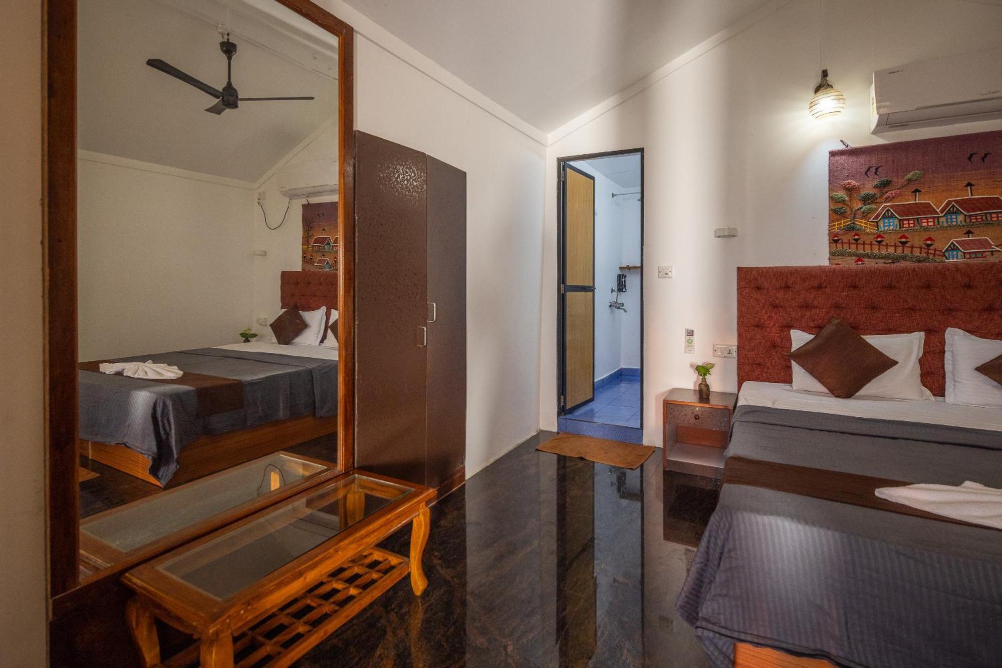 Forget Me Not Resort Agonda Exteriér fotografie