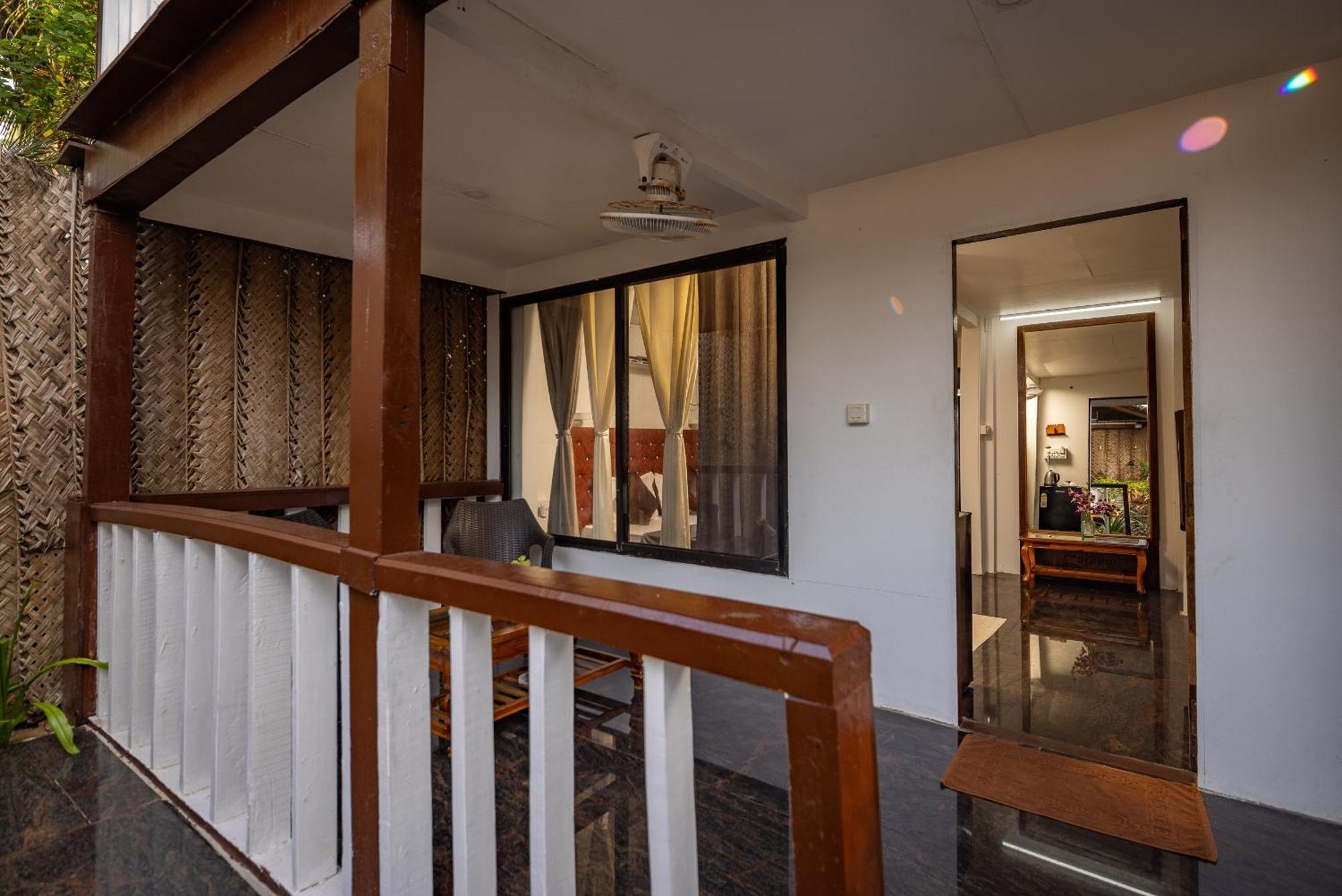 Forget Me Not Resort Agonda Exteriér fotografie