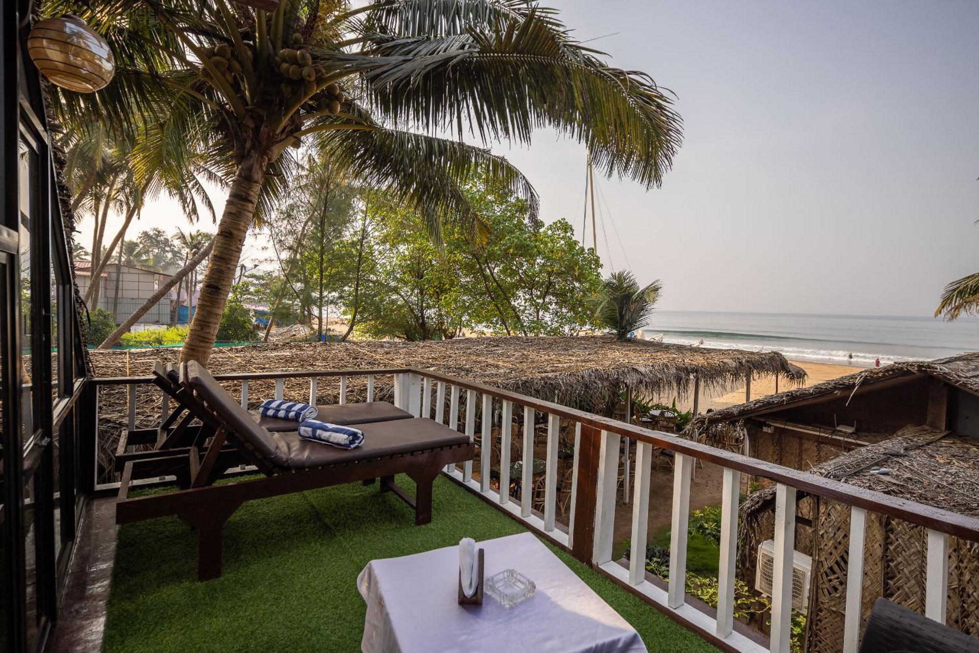 Forget Me Not Resort Agonda Exteriér fotografie