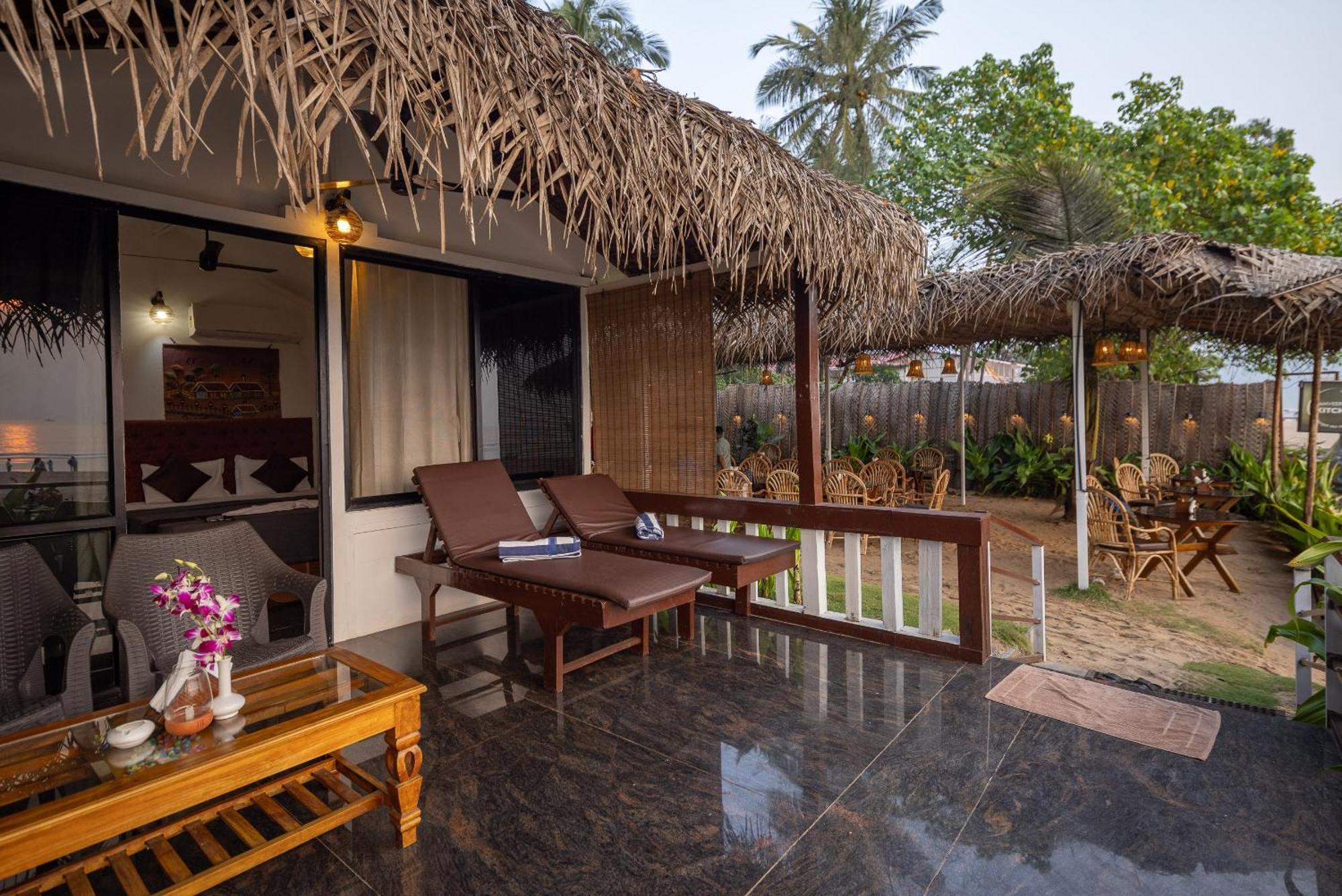Forget Me Not Resort Agonda Exteriér fotografie